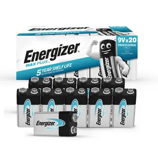 Produktfoto för Energizer Batteri Max Plus E 9V
