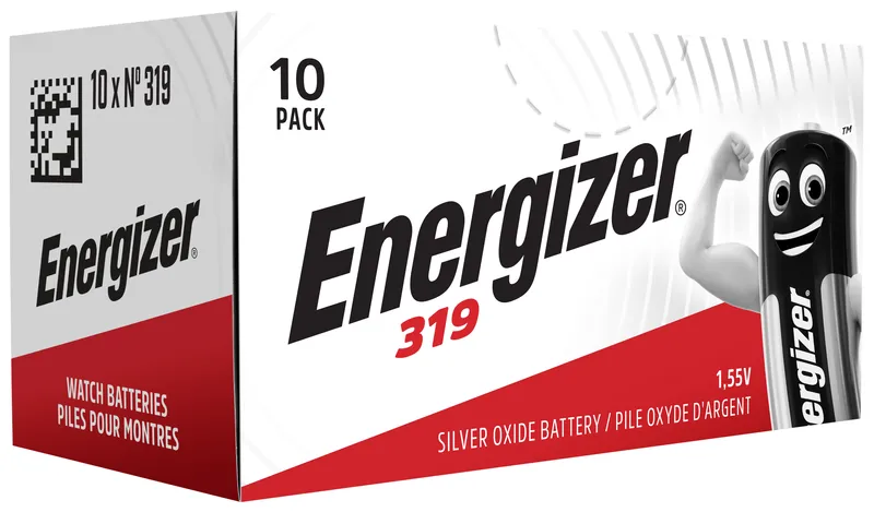 Alternativ bild 0 för Energizer Batteri Silveroxid 319