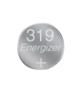 Produktfoto för Energizer Batteri Silveroxid 319