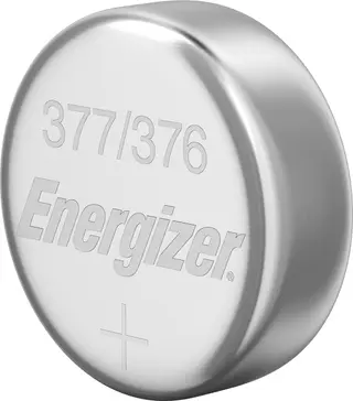 Produktfoto för Energizer Batteri Silveroxid 377/376