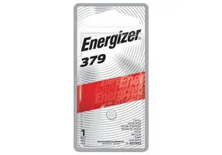 Produktfoto för Energizer Batteri Silveroxid 379