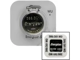 Alternativ bild 0 för Energizer Batteri Silveroxid 386 SR1142