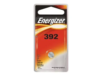 Alternativ bild 0 för Energizer Batteri Silveroxid 392/384
