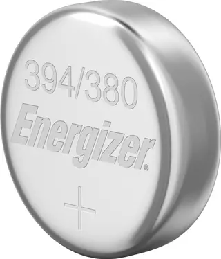 Produktfoto för Energizer Batteri Silveroxid 394/380