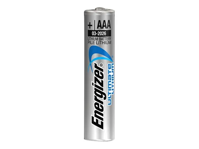 Alternativ bild 0 för Energizer Batteri Ultimate AAA