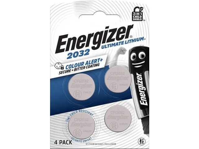 Alternativ bild 0 för Energizer Batteri Ultimate CR2032