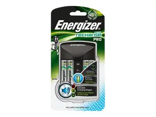 Produktfoto för Energizer Batteriladdare Pro Charger