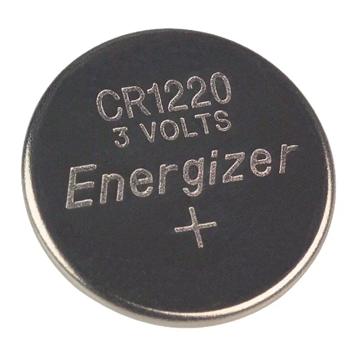 Alternativ bild 0 för Energizer CR1220, Engångsbatteri, CR1220, Litium, 3 V, 1 styck, CE