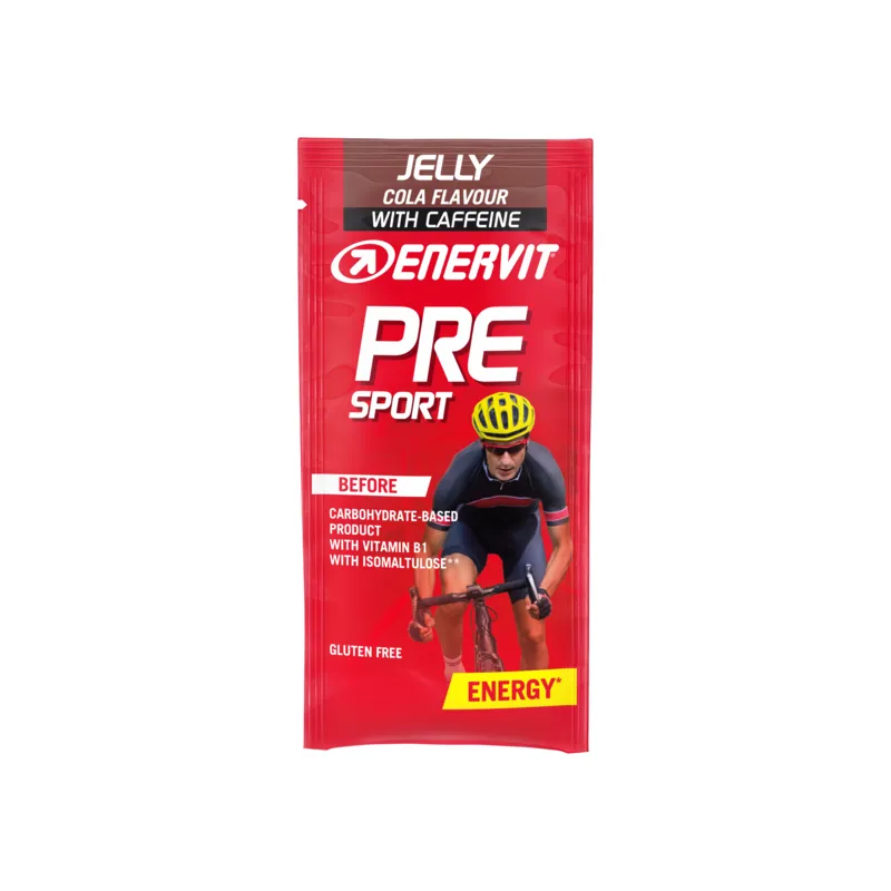 Bild 1 för Enervit Pre Sport Cola 45 g