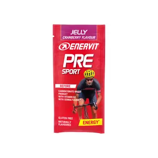 Produktfoto för Enervit Pre Sport Tranbär 45 g