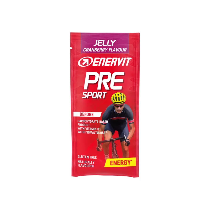 Bild 2 för Enervit Pre Sport Tranbär 45 g