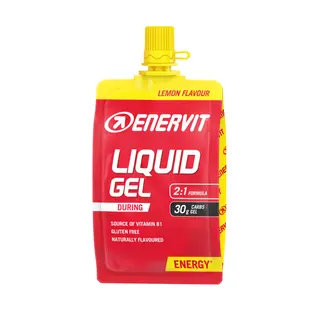 Produktfoto för Enervit Sport Liquid Gel Citron 60 ml