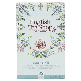 Produktfoto för English Tea Shop Sleepy Me 30 g