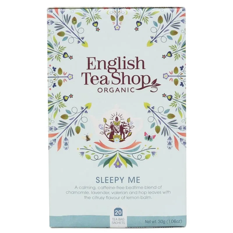 Bild 1 för English Tea Shop Sleepy Me 30 g