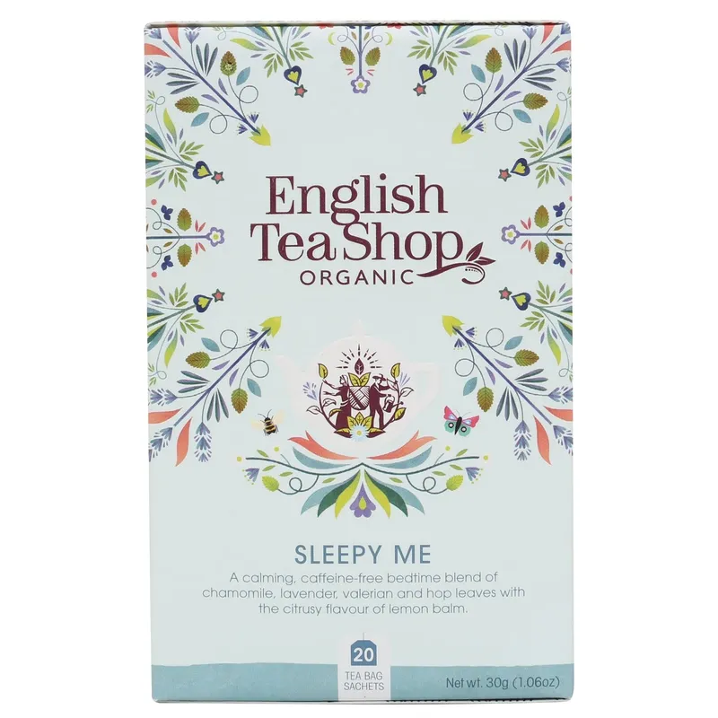 Bild 2 för English Tea Shop Sleepy Me 30 g