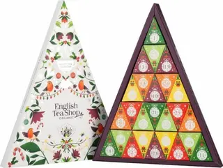 Produktfoto för English Tea Shop Triangle Tekalender