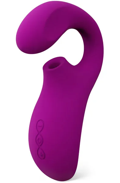 Bild 2 för Enigma Cruise - DUBBELSTIMULERANDE SONISK VIBRATOR - Deep Purple