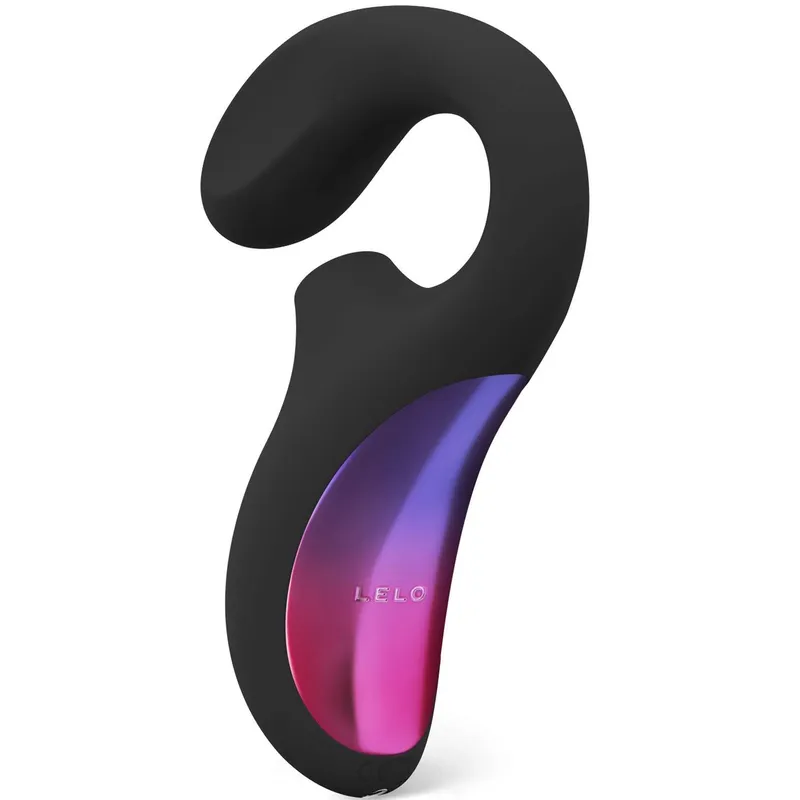 Bild 1 för Enigma Cruise - DUBBELSTIMULERANDE SONISK VIBRATOR - Svart