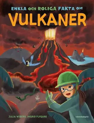 Produktfoto för Enkla och roliga fakta om vulkaner