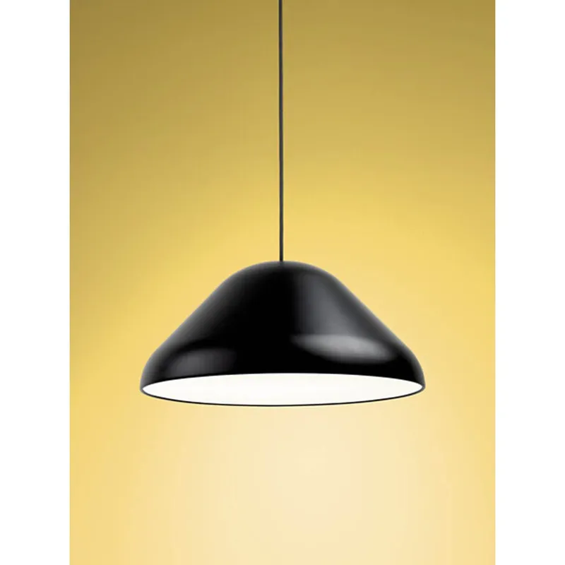 Bild 2 för Enna Taklampa med diffusor, E27 Vit 434mm