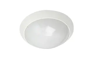 Produktfoto för Enøk Mat-Hvid 10W LED E27 2700K