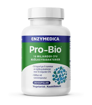 Alternativ bild 0 för Enzymedica Pro-Bio 30 kapslar