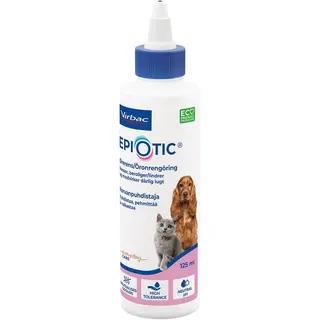 Produktfoto för Epi-Otic öronrengöring 125 ml