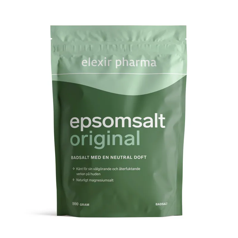 Bild 2 för Epsomsalt