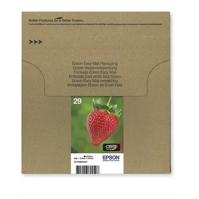 Alternativ bild 0 för Epson 29 multipack (T2981-T2984)