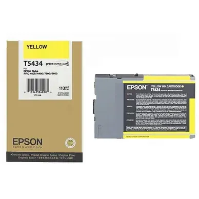 Alternativ bild 0 för Epson Bläck Gul - Stylus Pro 7600 110ml