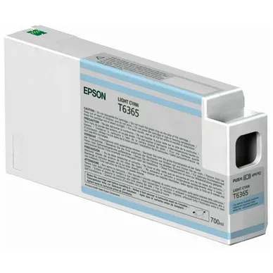 Alternativ bild 0 för Epson Bläck Ljus Cyan Ultrachrome Hdr - Pro 7900