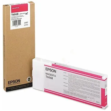 Alternativ bild 0 för Epson Bläck Magenta Stylus 4800/4880 220ml