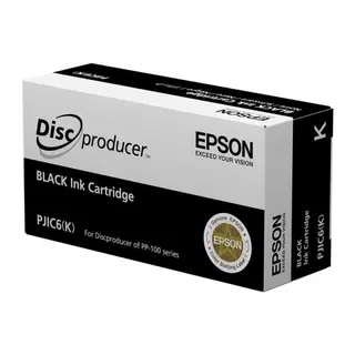 Produktfoto för Epson Bläck Svart - Discproducer