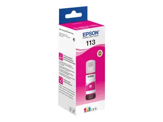 Produktfoto för Epson Bläckpatron 113 6K magenta