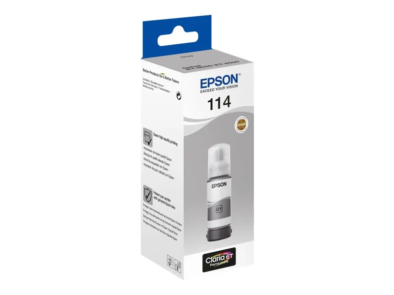 Alternativ bild 0 för Epson Bläckpatron 114 EcoTank 2,3K G