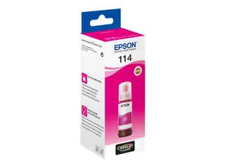 Produktfoto för Epson Bläckpatron 114 EcoTank 2,3K M