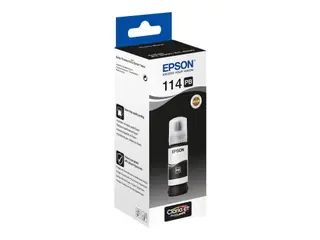 Produktfoto för Epson Bläckpatron 114 EcoTank 2,3K P-B