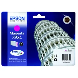 Produktfoto för Epson Bläckpatron 79XL, magenta