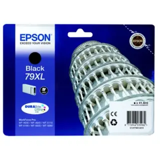 Produktfoto för Epson Bläckpatron 79XL, svart