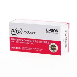 Produktfoto för Epson Bläckpatron C13S020450 Magenta
