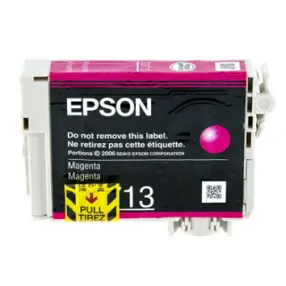 Produktfoto för Epson Bläckpatron C13T07134012 Magenta