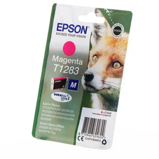 Produktfoto för Epson Bläckpatron C13T12834012 Magenta