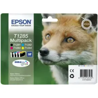 Produktfoto för Epson Bläckpatron C13T12854012 multipack