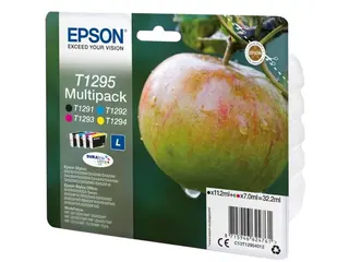 Produktfoto för Epson Bläckpatron C13T12954012 4-färger
