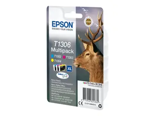 Produktfoto för Epson Bläckpatron C13T13064012 3-färger