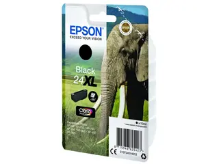 Produktfoto för Epson Bläckpatron C13T24314012 Svart