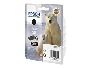 Produktfoto för Epson Bläckpatron C13T26134012 Magenta