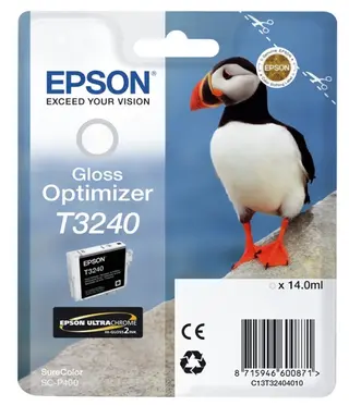 Produktfoto för Epson Bläckpatron C13T32404010 Gloss