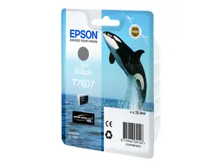 Produktfoto för Epson Bläckpatron C13T76074010 Light Sva