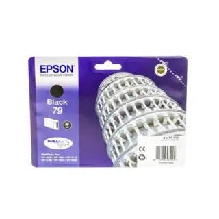 Produktfoto för Epson Bläckpatron C13T79114010 Sva.
